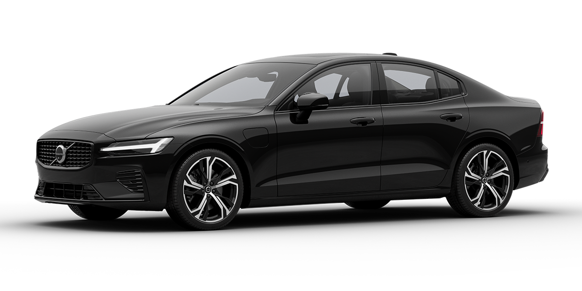 S60 Recharge Ultimate T6 AWD plug-in hybrid