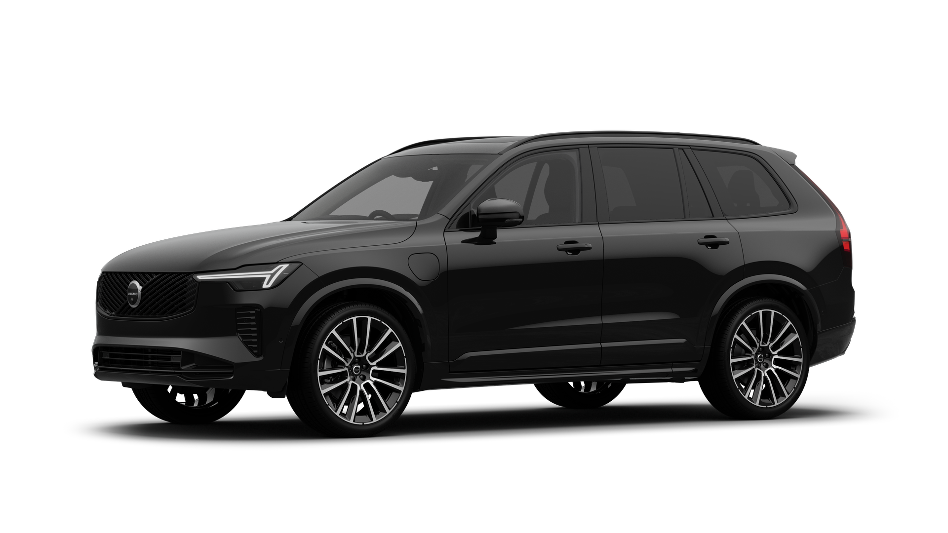 XC90 Ultra T8 AWD Plug-in hybrid